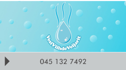 VesiViihdeVeijarit Oy logo
